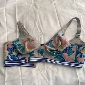 Cacique Unlined Full Coverage No-Wire Bra NWOT